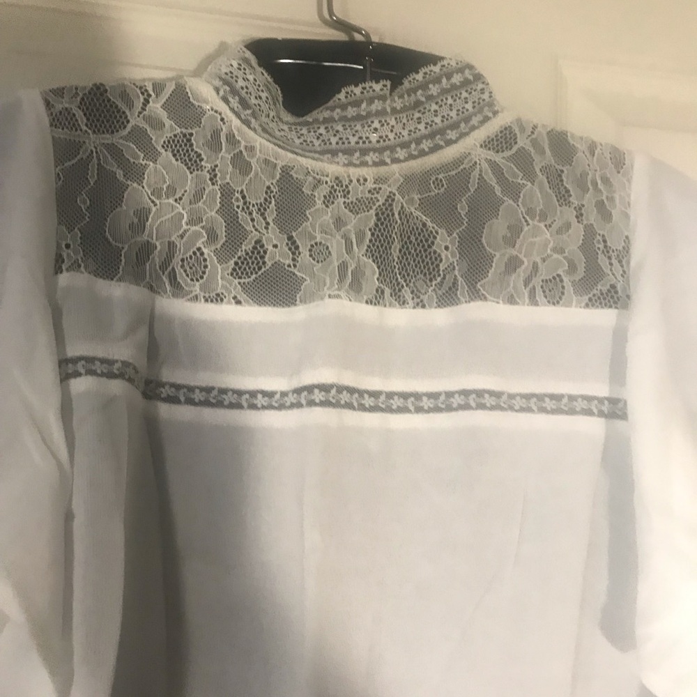Express small petite size blouse